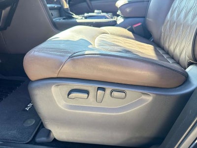 2024 Nissan Armada Platinum