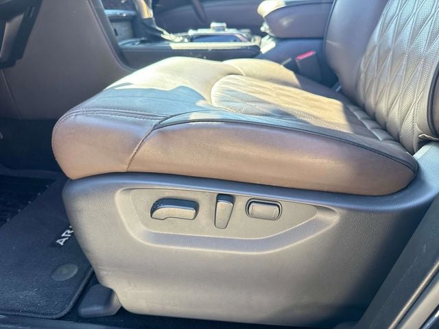 2024 Nissan Armada Platinum