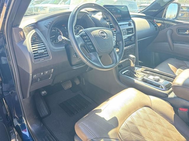 2024 Nissan Armada Platinum