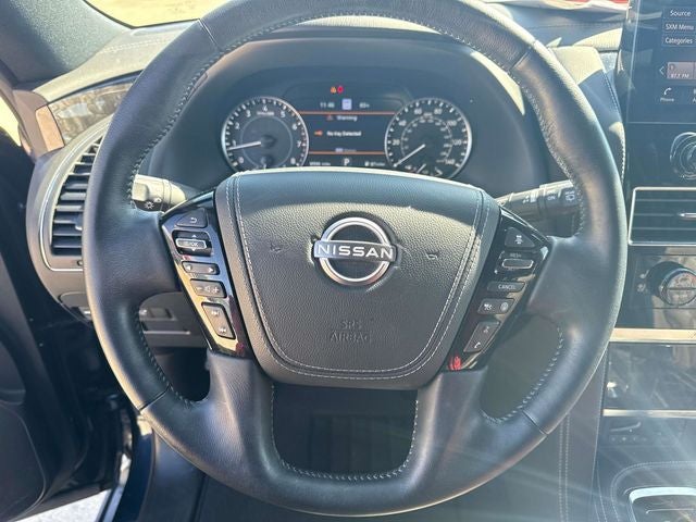 2024 Nissan Armada Platinum