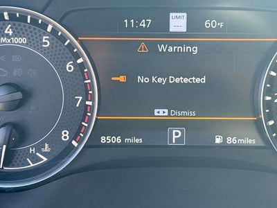 2024 Nissan Armada Platinum