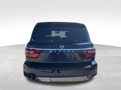 2024 Nissan Armada Platinum