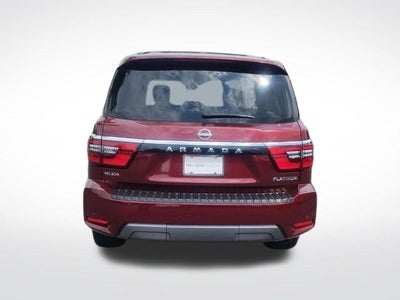 2024 Nissan Armada Platinum
