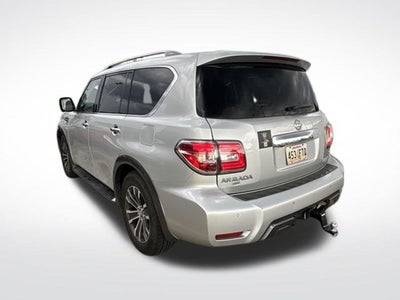 2020 Nissan Armada SL