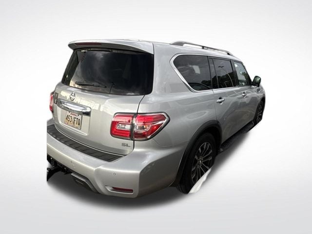 2020 Nissan Armada SL