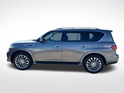 2015 INFINITI QX80 Base