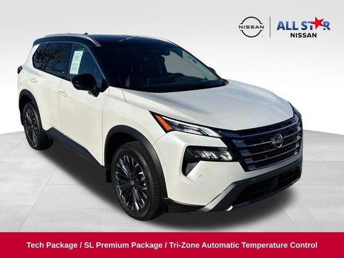 2025 Nissan Rogue SL