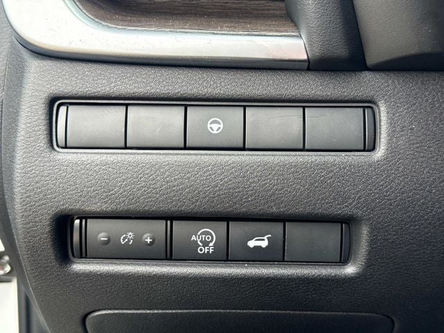 2024 Nissan Rogue Platinum