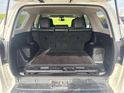 2011 Toyota 4Runner Limited V6