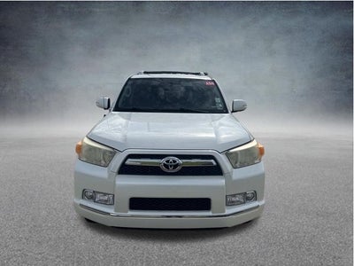 2011 Toyota 4Runner Limited V6
