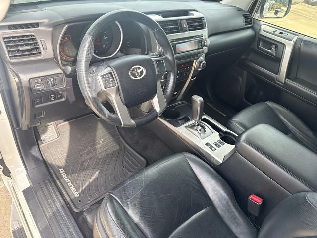 2011 Toyota 4Runner Limited V6