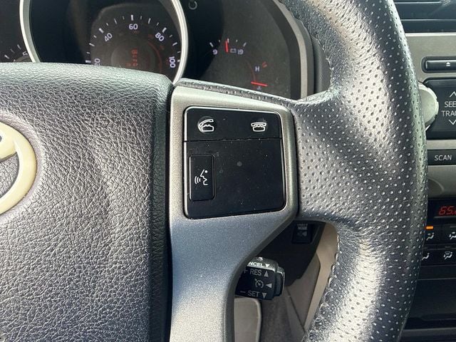 2011 Toyota 4Runner Limited V6