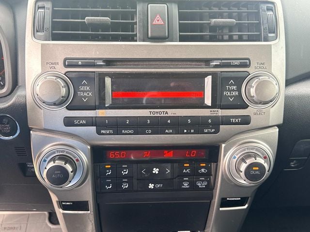 2011 Toyota 4Runner Limited V6