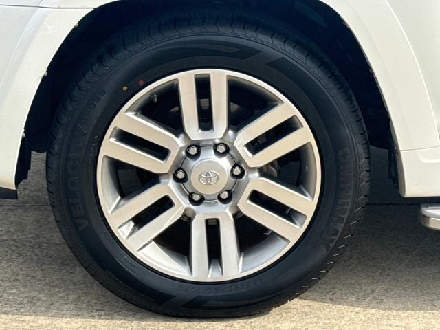 2011 Toyota 4Runner Limited V6