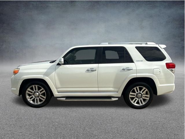 2011 Toyota 4Runner Limited V6