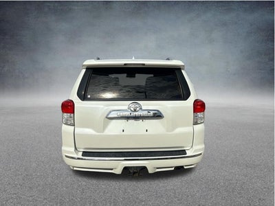 2011 Toyota 4Runner Limited V6