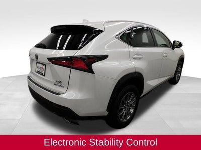 2020 Lexus NX 300 Base