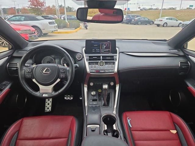 2021 Lexus NX 300 F Sport