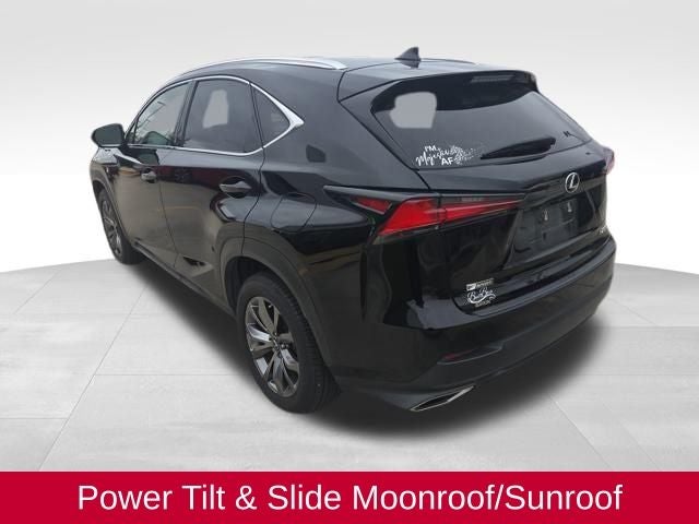 2021 Lexus NX 300 F Sport