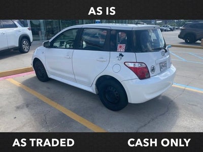 2006 Scion xA Base