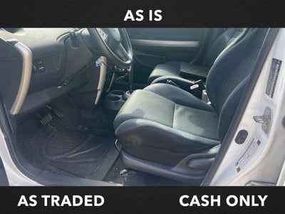 2006 Scion xA Base
