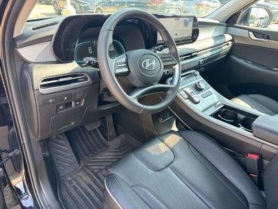 2025 Hyundai Palisade XRT