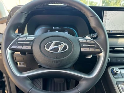 2025 Hyundai Palisade XRT