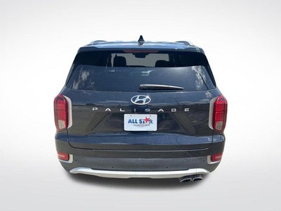 2020 Hyundai Palisade SEL