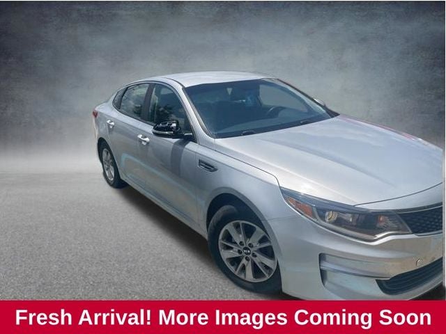2017 Kia Optima LX
