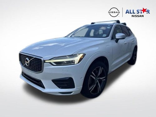 2019 Volvo XC60 Hybrid T8 R-Design