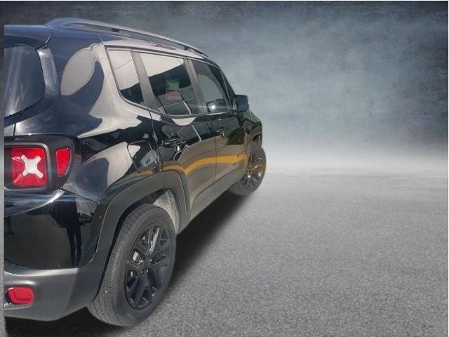2022 Jeep Renegade Altitude