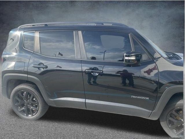 2022 Jeep Renegade Altitude