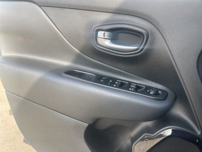 2022 Jeep Renegade Altitude