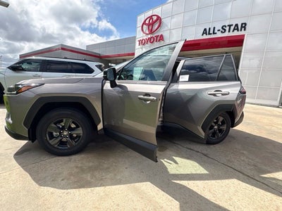 2026 Toyota RAV4 LE
