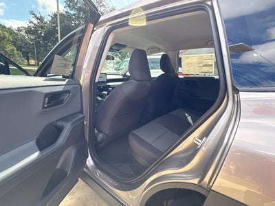 2026 Toyota RAV4 LE