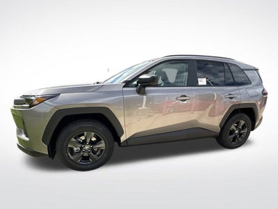 2026 Toyota RAV4 LE