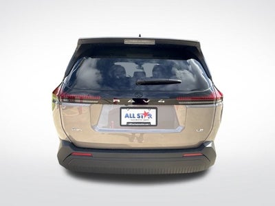 2026 Toyota RAV4 LE