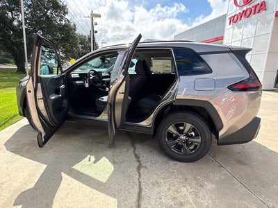 2026 Toyota RAV4 LE