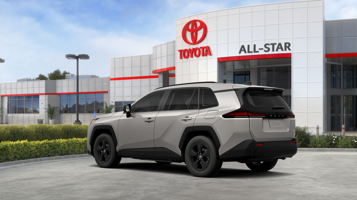 2026 Toyota RAV4 LE