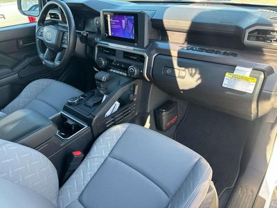 2025 Toyota Tacoma SR5