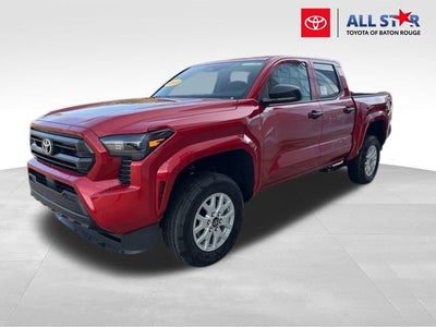 2026 Toyota Tacoma SR