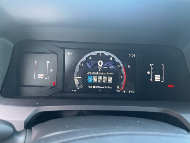 2026 Toyota Tacoma SR