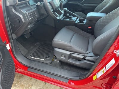 2026 Toyota Tacoma SR