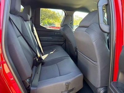 2026 Toyota Tacoma SR