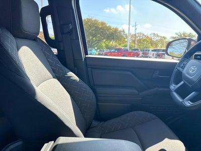 2026 Toyota Tacoma SR