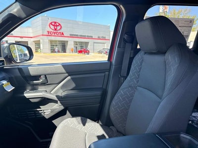 2026 Toyota Tacoma SR