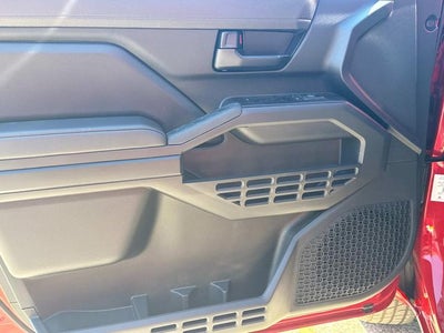 2026 Toyota Tacoma SR