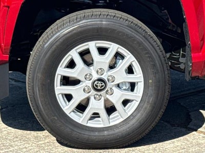 2026 Toyota Tacoma SR