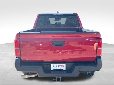 2026 Toyota Tacoma SR