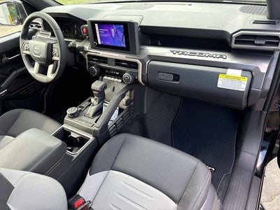 2026 Toyota Tacoma SR